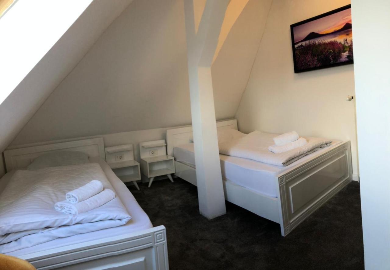 Heidepension Bispingen Ngoại thất bức ảnh