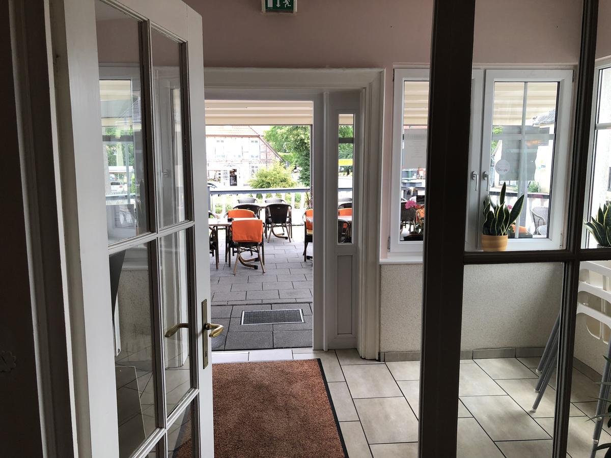 Heidepension Bispingen Ngoại thất bức ảnh