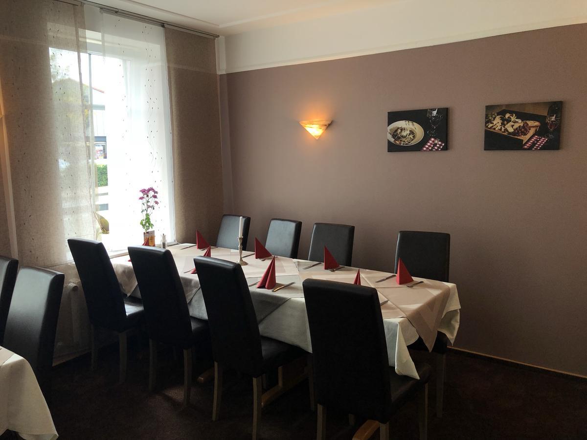 Heidepension Bispingen Ngoại thất bức ảnh