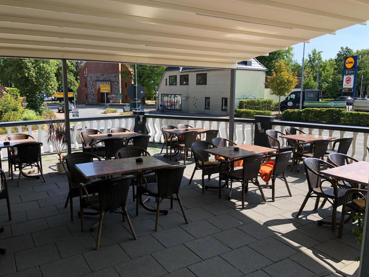 Heidepension Bispingen Ngoại thất bức ảnh