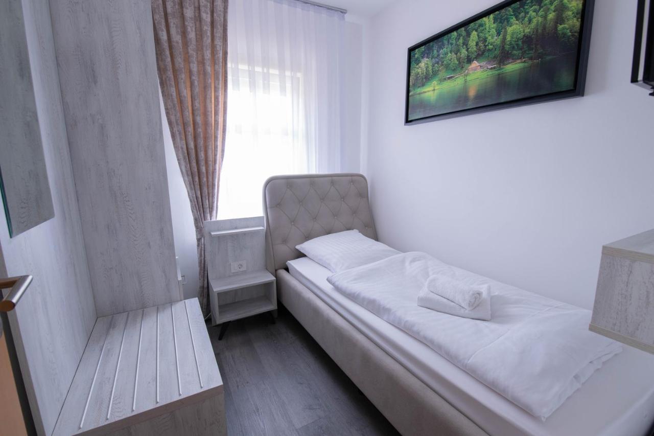 Heidepension Bispingen Ngoại thất bức ảnh