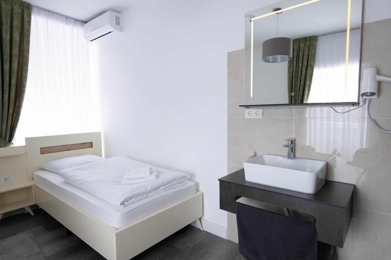 Heidepension Bispingen Ngoại thất bức ảnh