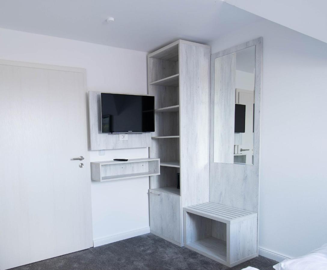Heidepension Bispingen Ngoại thất bức ảnh