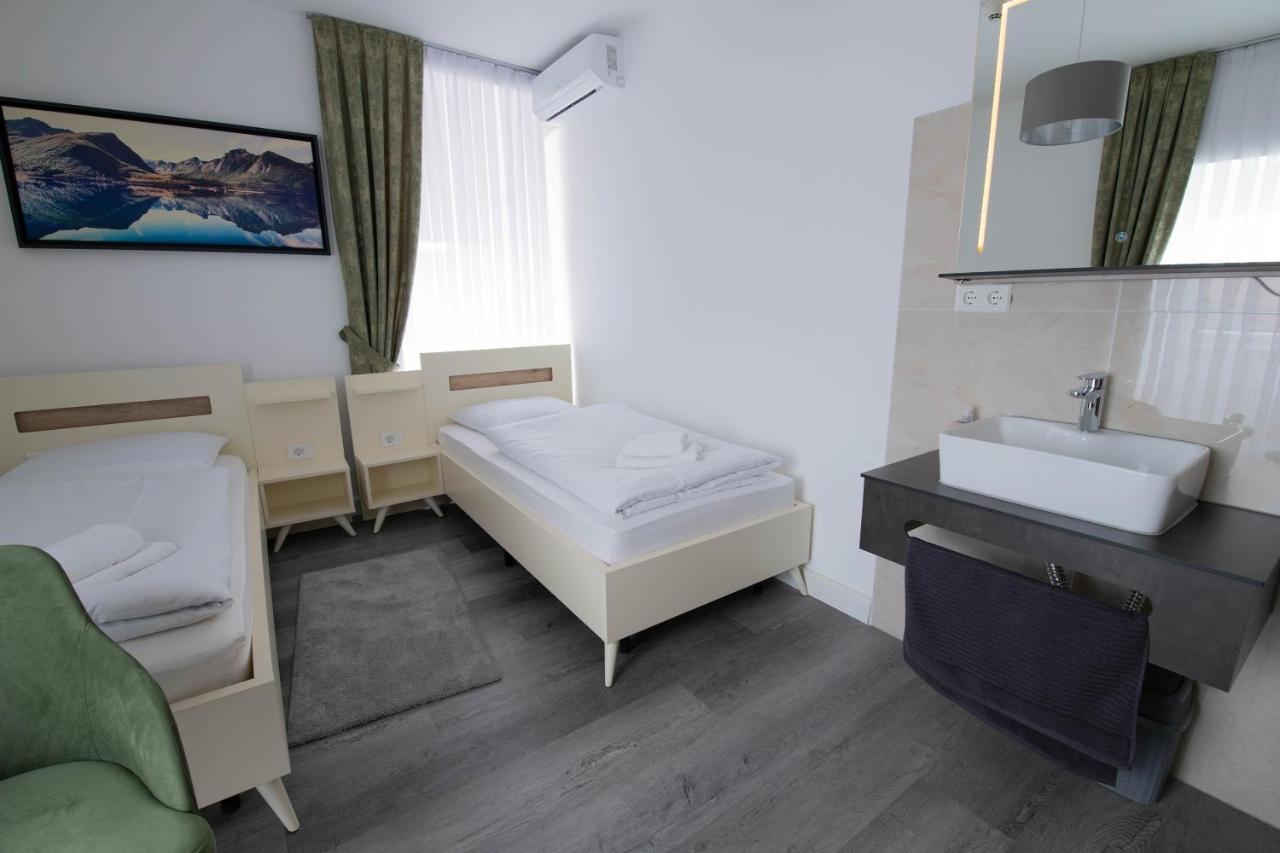 Heidepension Bispingen Ngoại thất bức ảnh